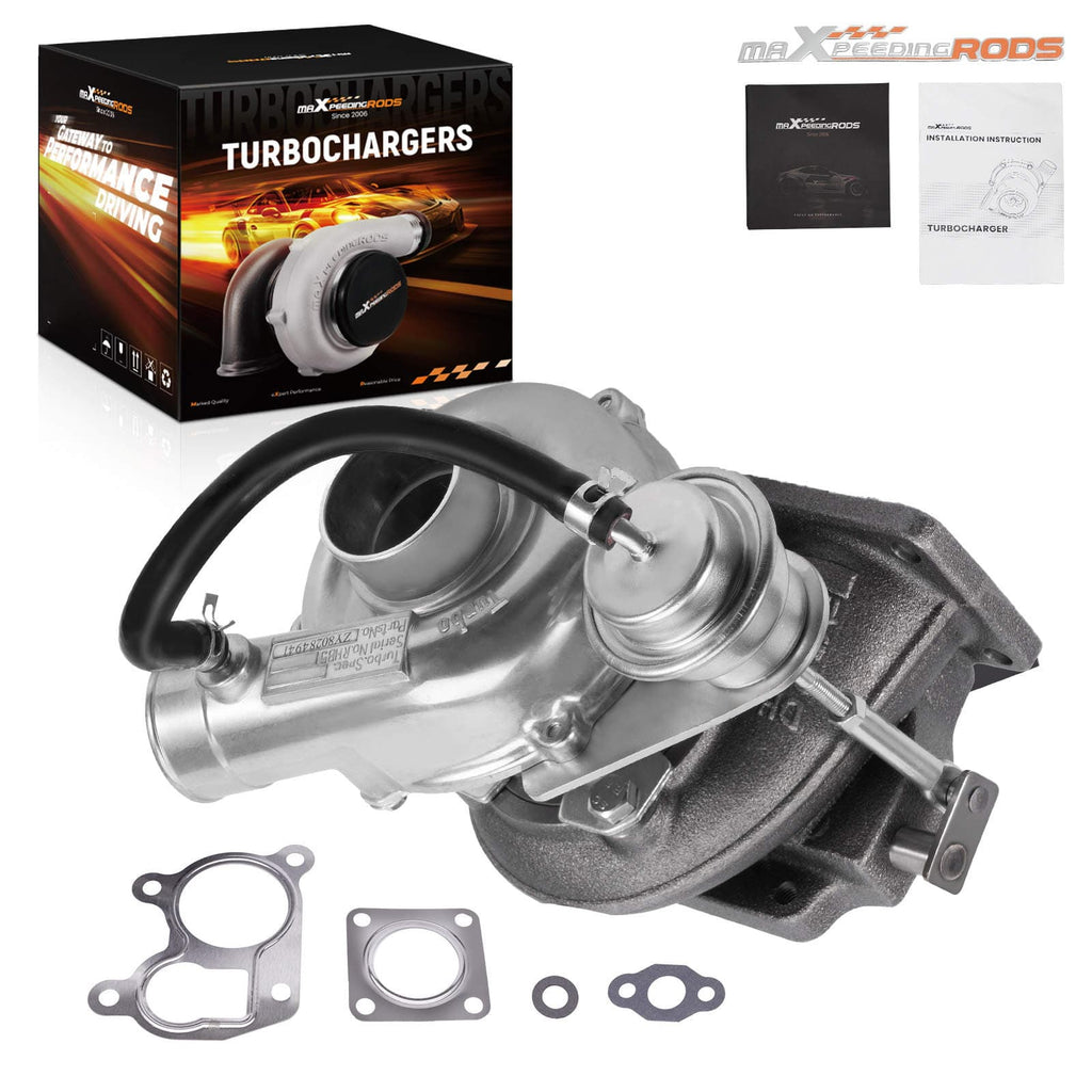 Turbo RHB5 VI58 lämplig för Isuzu Trooper 2.8 TD 4JB1T 1987-1991 | 8944739540 VF130047