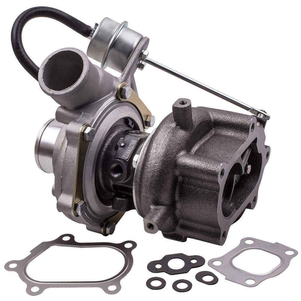 Turbo egnet til Isuzu NPR NQR, Chevrolet GMC W3500 W4500 W5500 4.8 diesel 4HE1XS 165 hk | 8972089663 700716-5009S