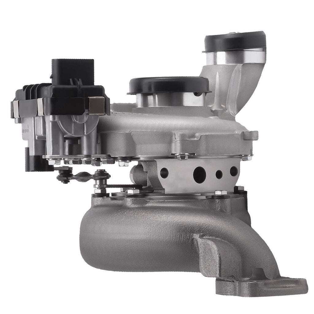 Turbo GTA2056VK lämplig för Mercedes C E ML GL R 280 320 CDI OM642, Jeep Grand Cherokee, Chrysler 300C 3.0 | A6420900280 765155-5007S