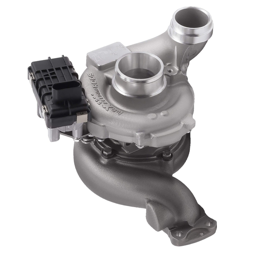 Turbo GTA2056VK lämplig för Mercedes C E ML GL R 280 320 CDI OM642, Jeep Grand Cherokee, Chrysler 300C 3.0 | A6420900280 765155-5007S