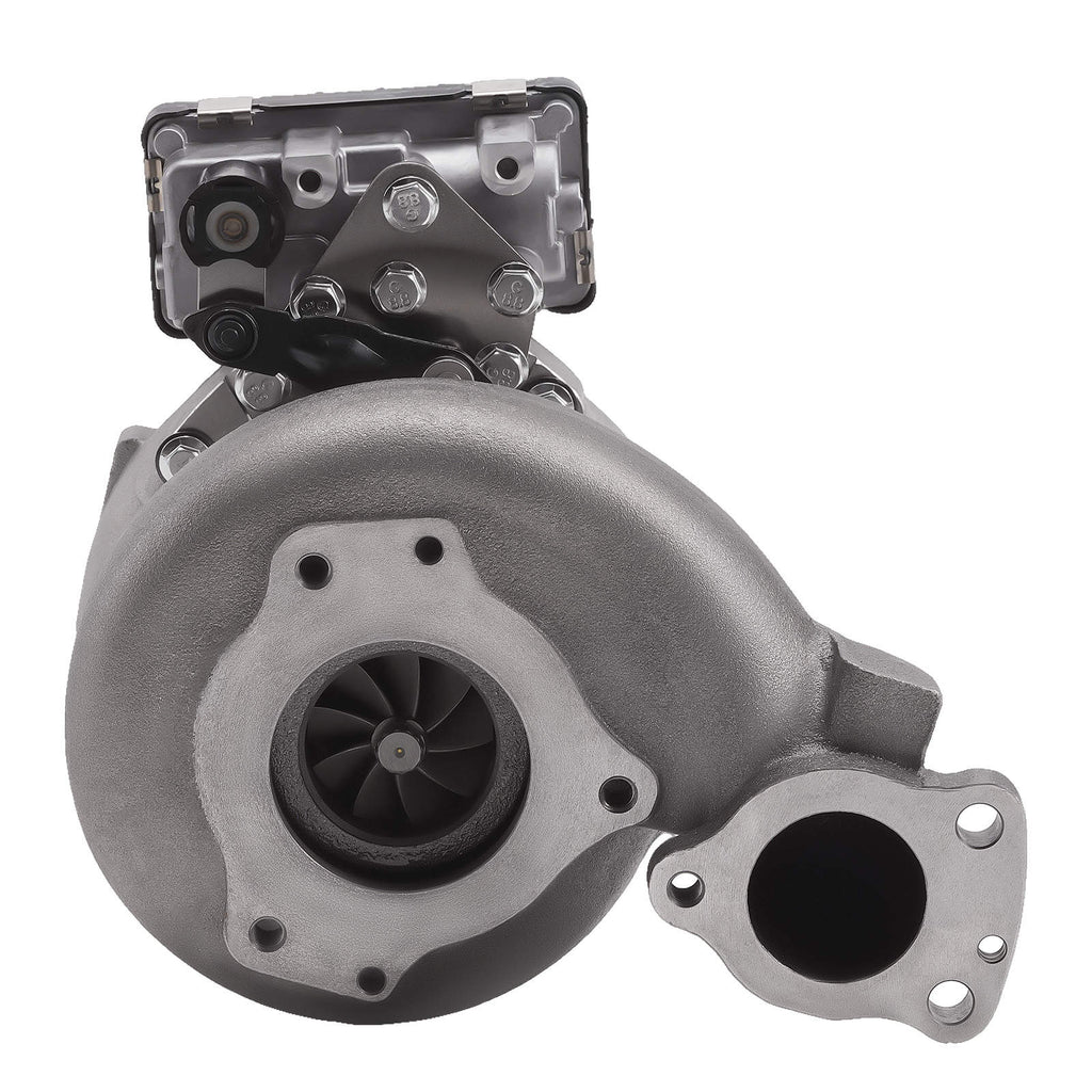 Turbo GTA2056VK lämplig för Mercedes C E ML GL R 280 320 CDI OM642, Jeep Grand Cherokee, Chrysler 300C 3.0 | A6420900280 765155-5007S