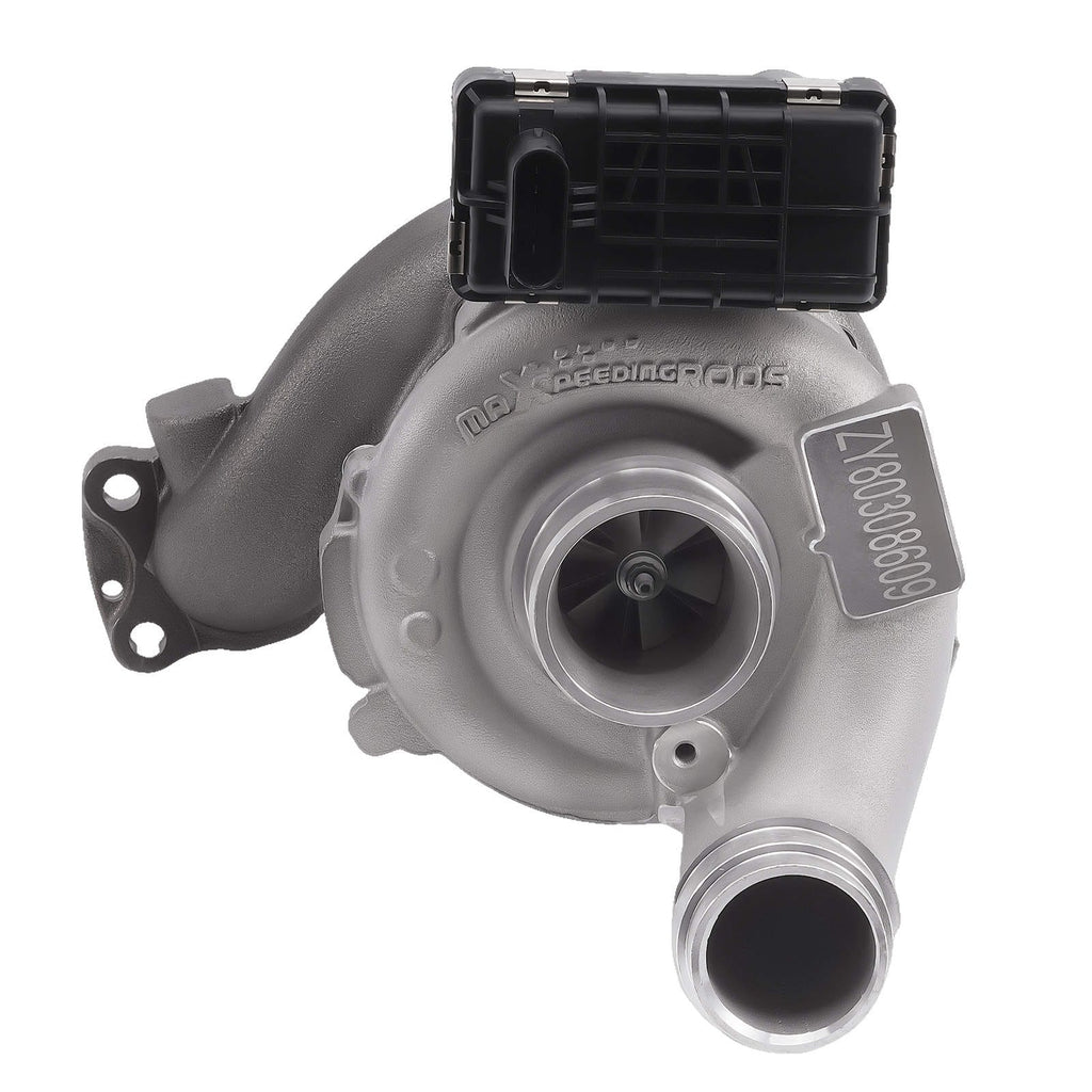 Turbo GTA2056VK lämplig för Mercedes C E ML GL R 280 320 CDI OM642, Jeep Grand Cherokee, Chrysler 300C 3.0 | A6420900280 765155-5007S