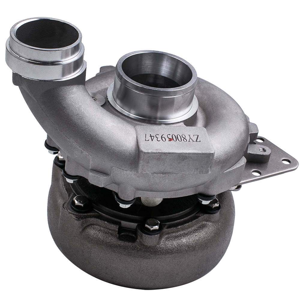 Turbo lämplig för Mercedes C, E, CLK, CLS 320 CDI OM642 165 kW 224 hk, Jeep Grand Cherokee 3.0 CRD | A6420900280 765155-5007S