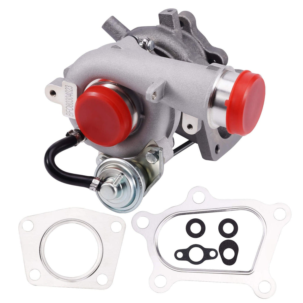 Turbo K04 K0422-582 egnet til Mazda CX-7, Mazdaspeed 3, Mazdaspeed 6 2.3 MZR DISI L3-VDT 190 kW 2006-2014 | 53047109904