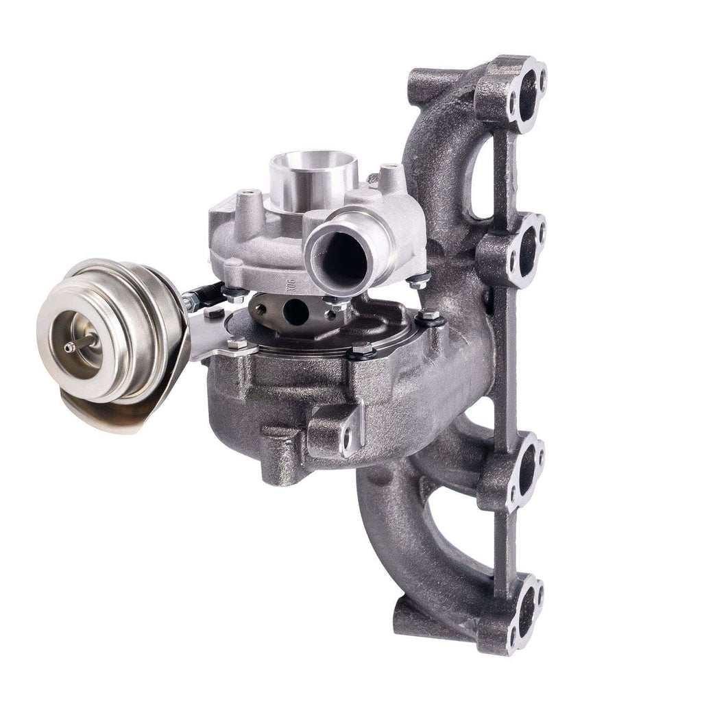 Turbo GT1749V lämplig för VW Golf IV, Bora, Sharan, Audi A3, Seat Leon, Skoda Octavia 1.9 TDI AUY AJM 115 hk | 454232-5011S 038253019N