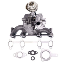 Last inn bildet i Galleri-visningsprogrammet, Turbo GT1749V lämplig för VW Golf IV, Bora, Sharan, Audi A3, Seat Leon, Skoda Octavia 1.9 TDI AUY AJM 115 hk | 454232-5011S 038253019N