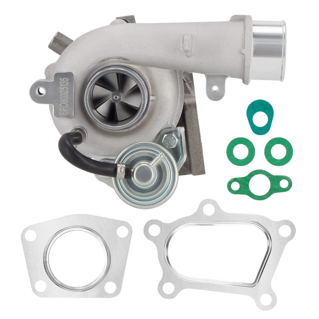 Turbo-patron (CHRA) K0422-882 lämplig för Mazda 3 MPS, 6 MPS & CX-7 2.3 MZR DISI 191 kW 2005-2013 L3M713700D