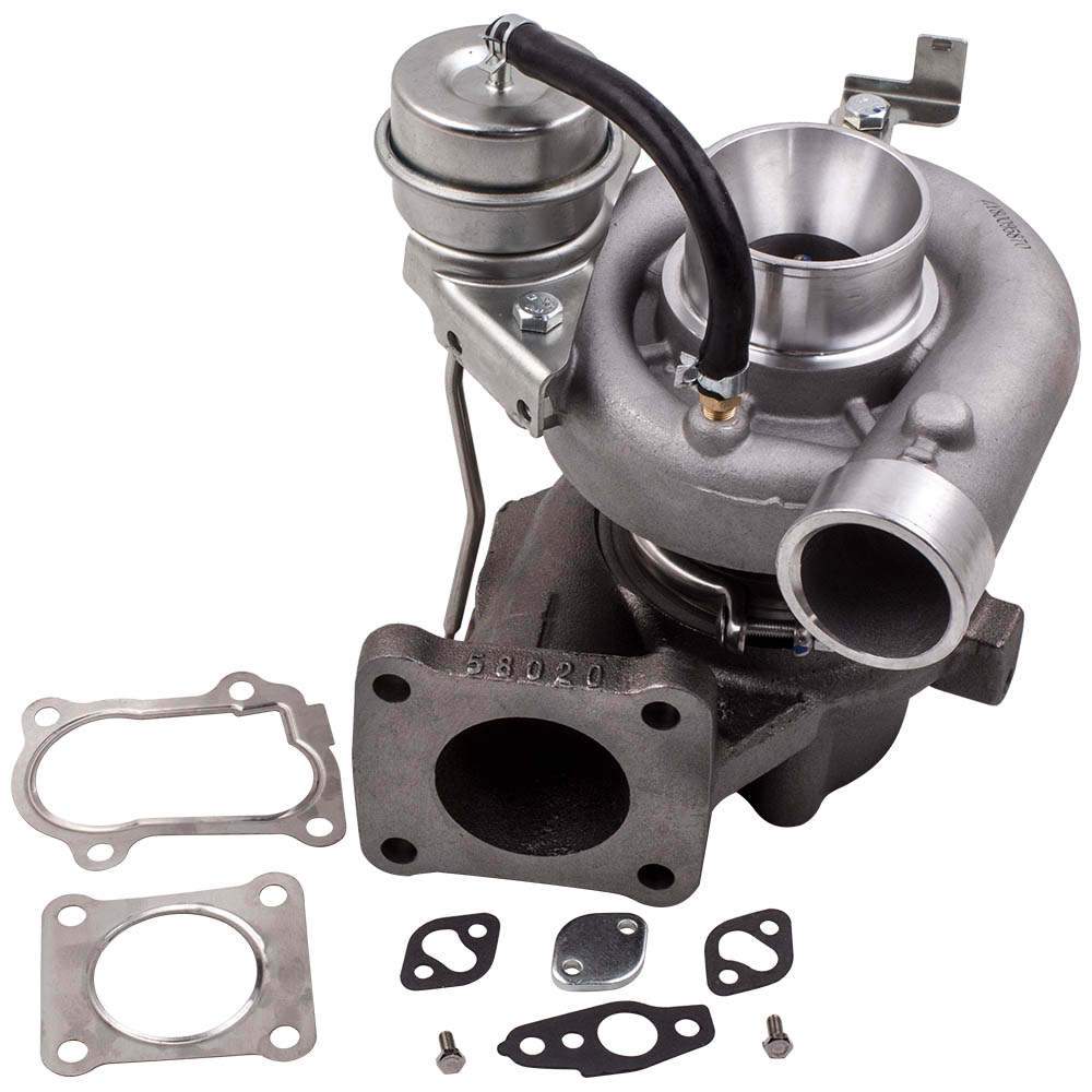 Turbo CT26 egnet til Toyota Land Cruiser, Coaster 4.2 D 1HD-T 1990-1997 | 17201-17010