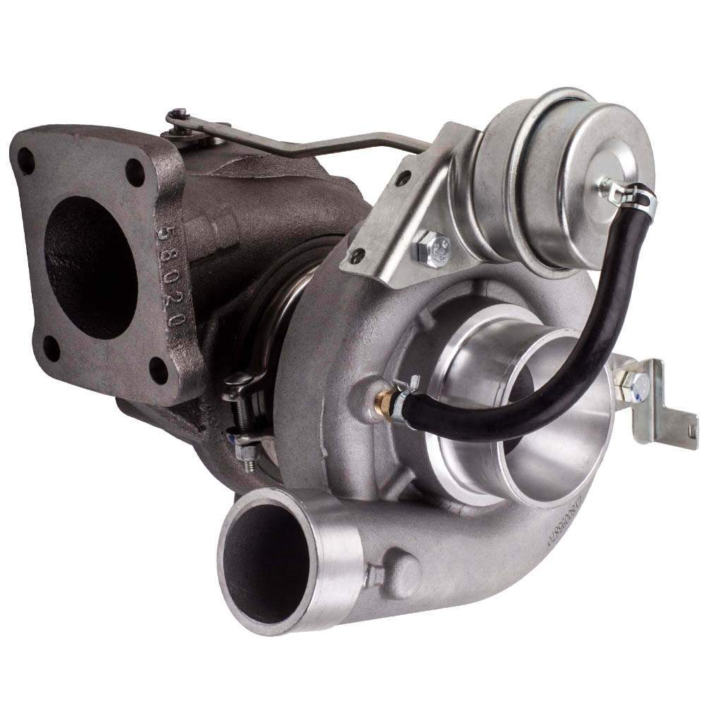 Turbo CT26 egnet til Toyota Land Cruiser, Coaster 4.2 D 1HD-T 1990-1997 | 17201-17010