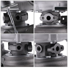 Indlæs billede til gallerivisning Universele turbo T25 0.60 A/R geschikt voor 1.5L-2.0L 4-cilinder motoren tot 350 pk