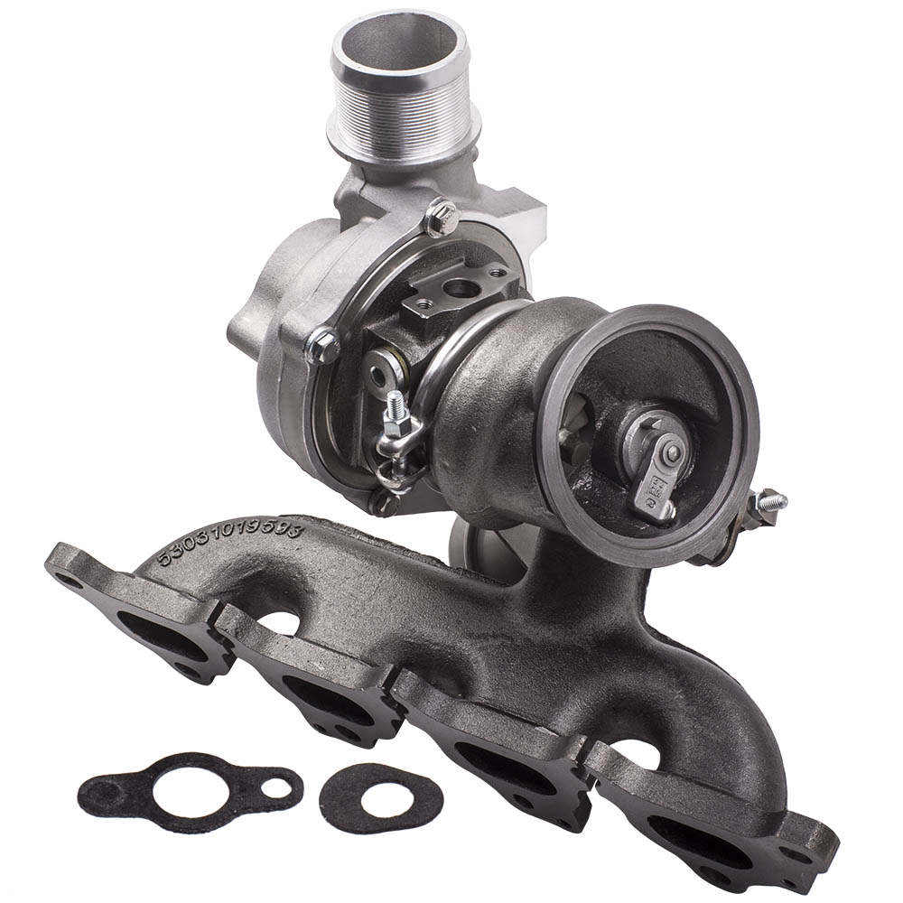 Turbo K03 sopii malleihin Opel Astra, Corsa, Insignia, Meriva, Zafira 1.6 Turbo Z16LET vuodesta 2007 alkaen | 53039700174 55355617