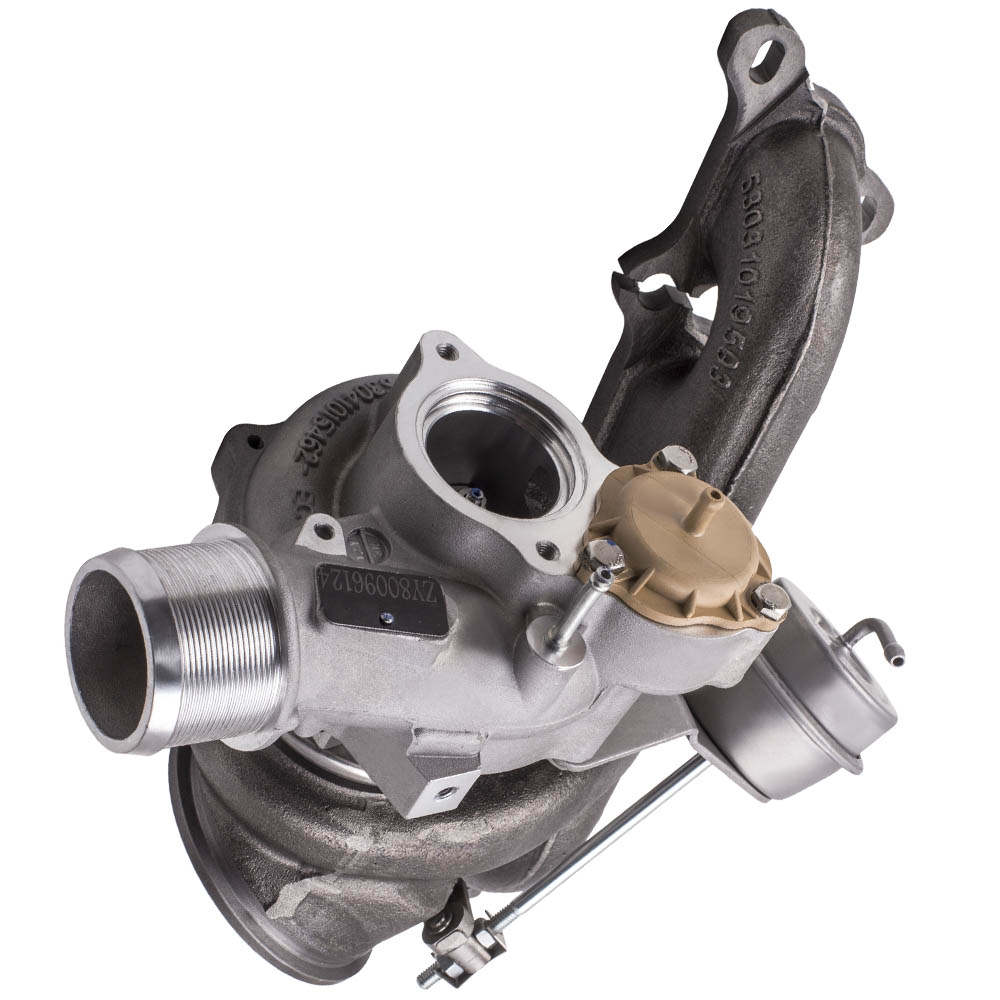 Turbo K03 sopii malleihin Opel Astra, Corsa, Insignia, Meriva, Zafira 1.6 Turbo Z16LET vuodesta 2007 alkaen | 53039700174 55355617