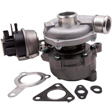 Lataa kuva Galleria-katseluun, Turbo BV43-109 sopii Audi A4 B7 2.0 TDI BRD BVA 125 kW 170 hv 2005-2008 | 53039700109 03G145702H