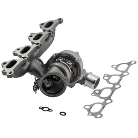 Turbo egnet til Opel Astra H J GTC Twintop, Corsa D, Insignia, Meriva, Zafira B 1.6 Turbo A16LET 110-155 kW | 53039980110