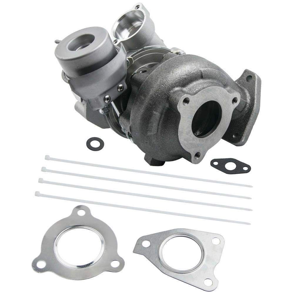 Turbo BV38 egnet til Renault Megane III Scenic III Kadjar, Nissan Qashqai X-Trail 1.6 dCi R9M 96 kW 130 hk | 54389700017 144117969R