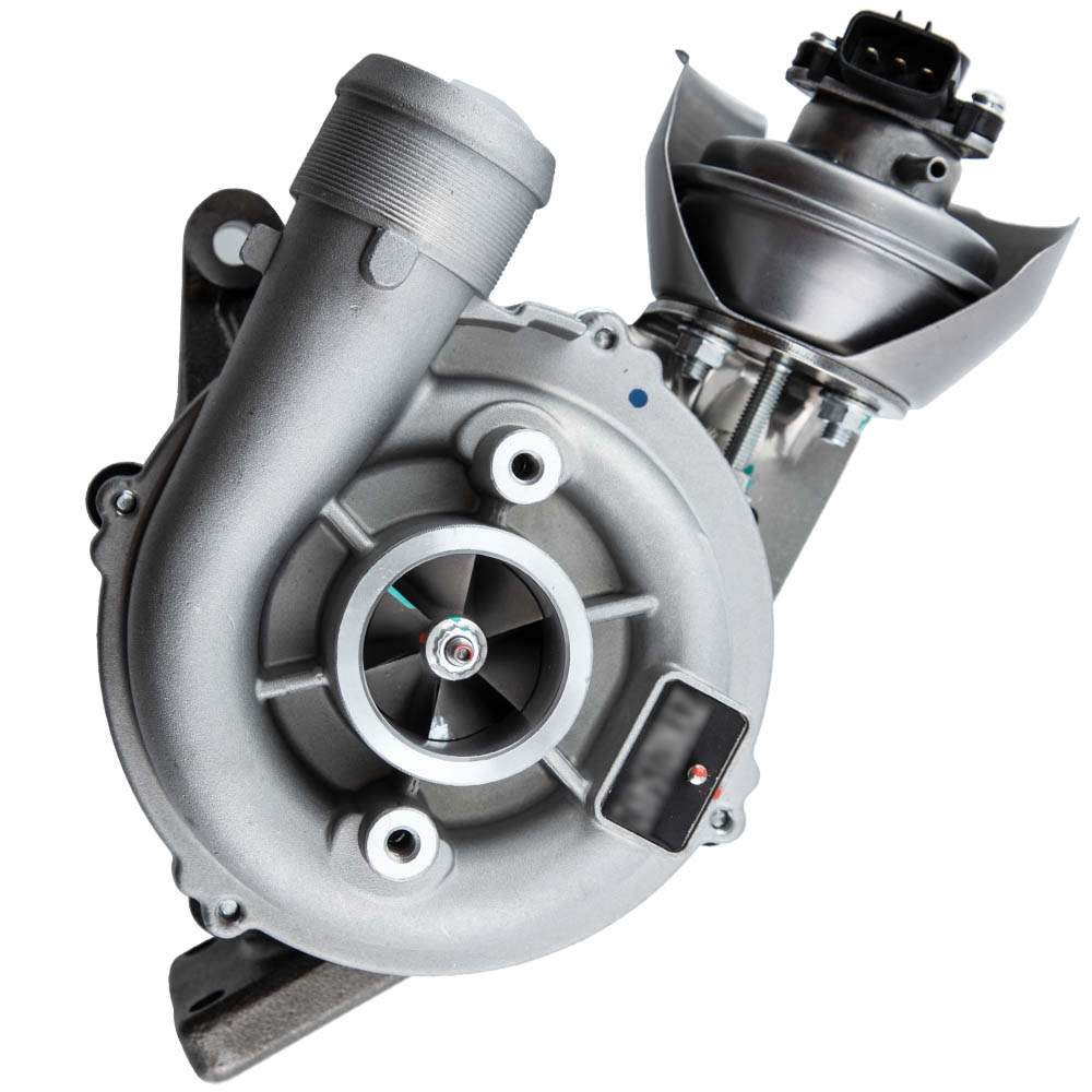 Turbo GT1749V egnet for Ford Focus II, C-Max, Kuga, Mondeo, S-Max, Galaxy, Volvo S40 V50 2.0 TDCi 110-140 hk | 760774-5003S 3M5Q6K682CD