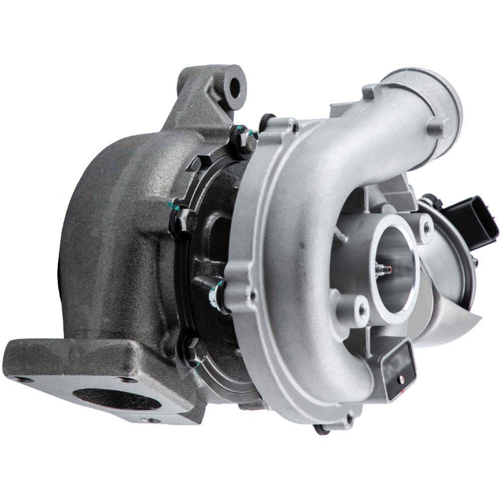 Turbo GT1749V egnet for Ford Focus II, C-Max, Kuga, Mondeo, S-Max, Galaxy, Volvo S40 V50 2.0 TDCi 110-140 hk | 760774-5003S 3M5Q6K682CD