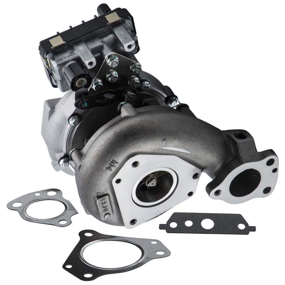 Turbo GTB2056VK sopii autoihin Mercedes C E ML GL R S Vito Viano 3.0 CDI OM642, Jeep Grand Cherokee III | A6420901680 777318-5001S