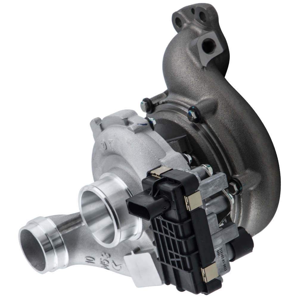 Turbo GTB2056VK sopii autoihin Mercedes C E ML GL R S Vito Viano 3.0 CDI OM642, Jeep Grand Cherokee III | A6420901680 777318-5001S