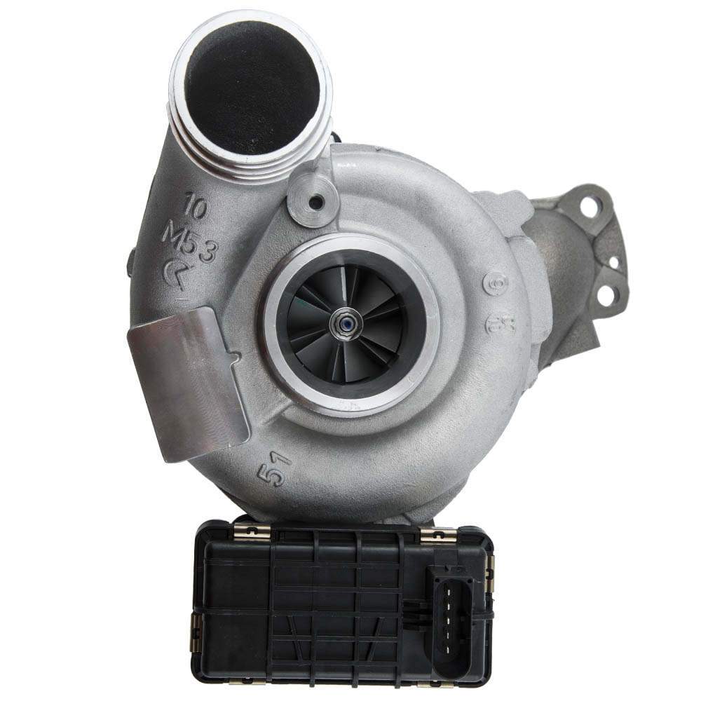 Turbo GTB2056VK sopii autoihin Mercedes C E ML GL R S Vito Viano 3.0 CDI OM642, Jeep Grand Cherokee III | A6420901680 777318-5001S
