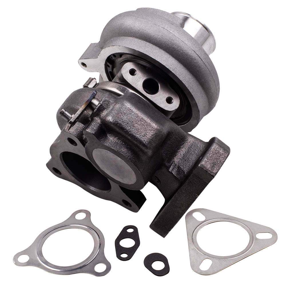 Turbo TD04-09B egnet for Mitsubishi Pajero I/II, L200, L300 2.5 TD 4D56 64/70 kW 1986-1996 | 49177-01501 MD108153