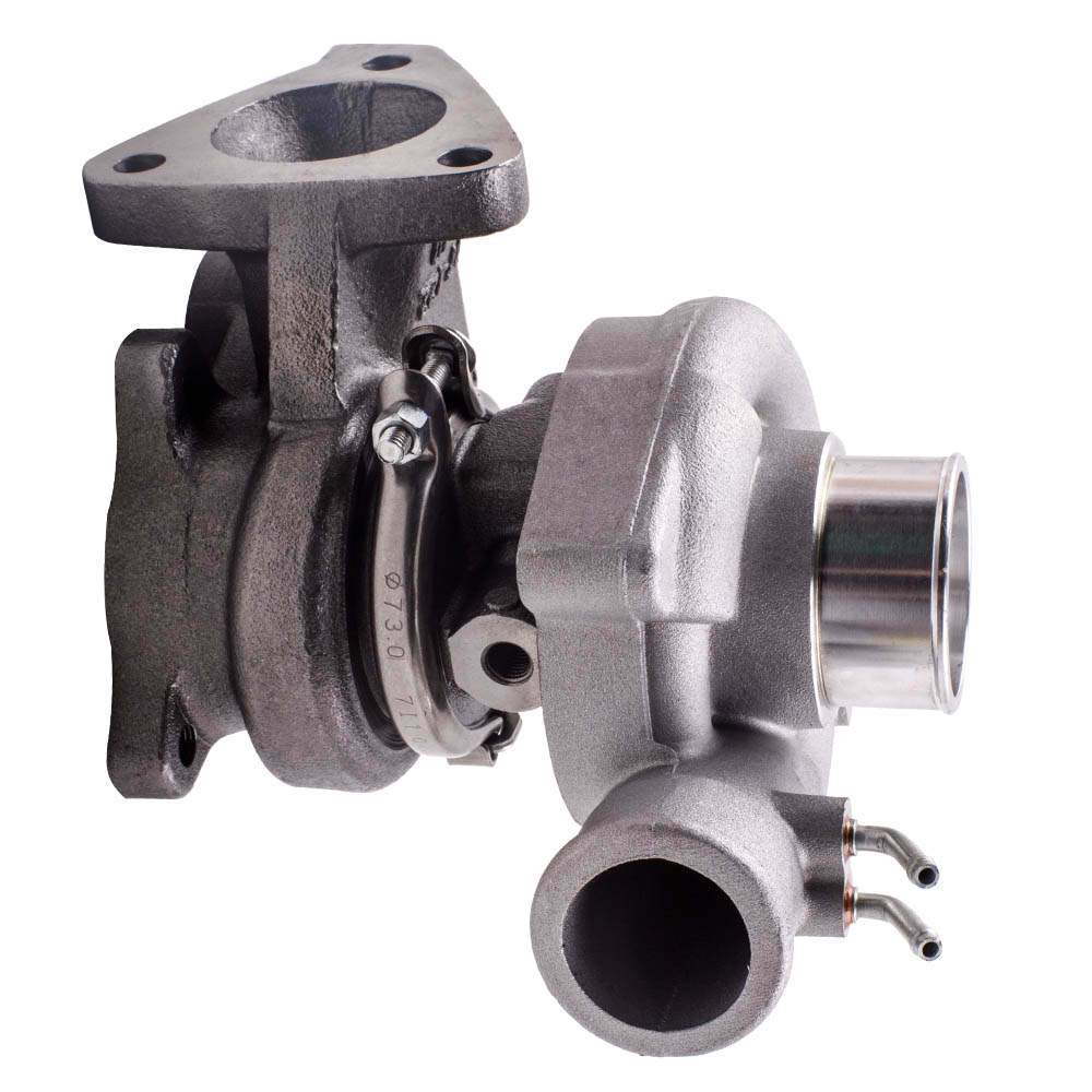 Turbo TD04-09B egnet for Mitsubishi Pajero I/II, L200, L300 2.5 TD 4D56 64/70 kW 1986-1996 | 49177-01501 MD108153