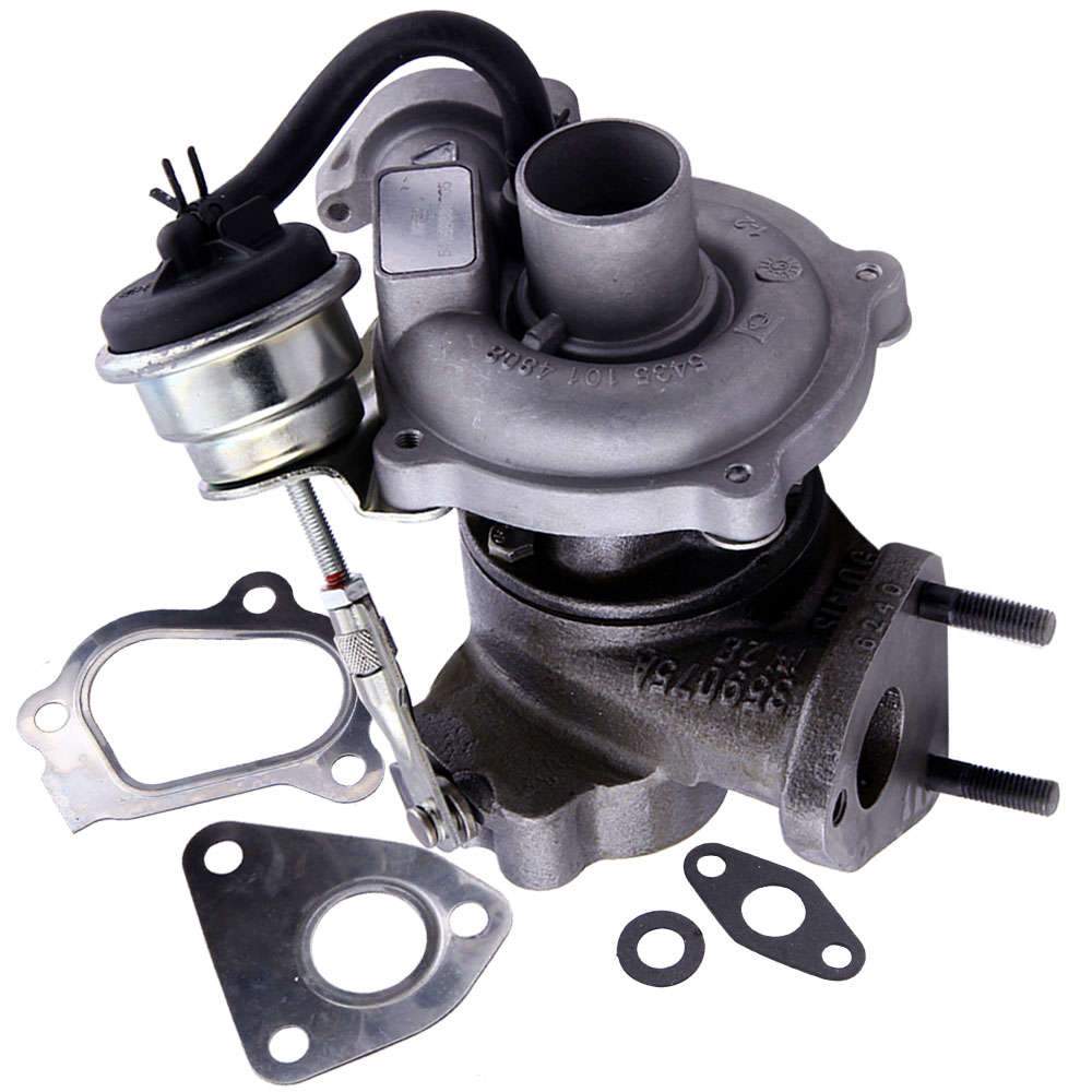 Turbo KP35 lämplig för Opel Corsa D 1.3 CDTi Z13DTJ, Fiat Panda, Punto II, Doblo, Lancia Ypsilon 1.3 Multijet | 54359700005 5860030