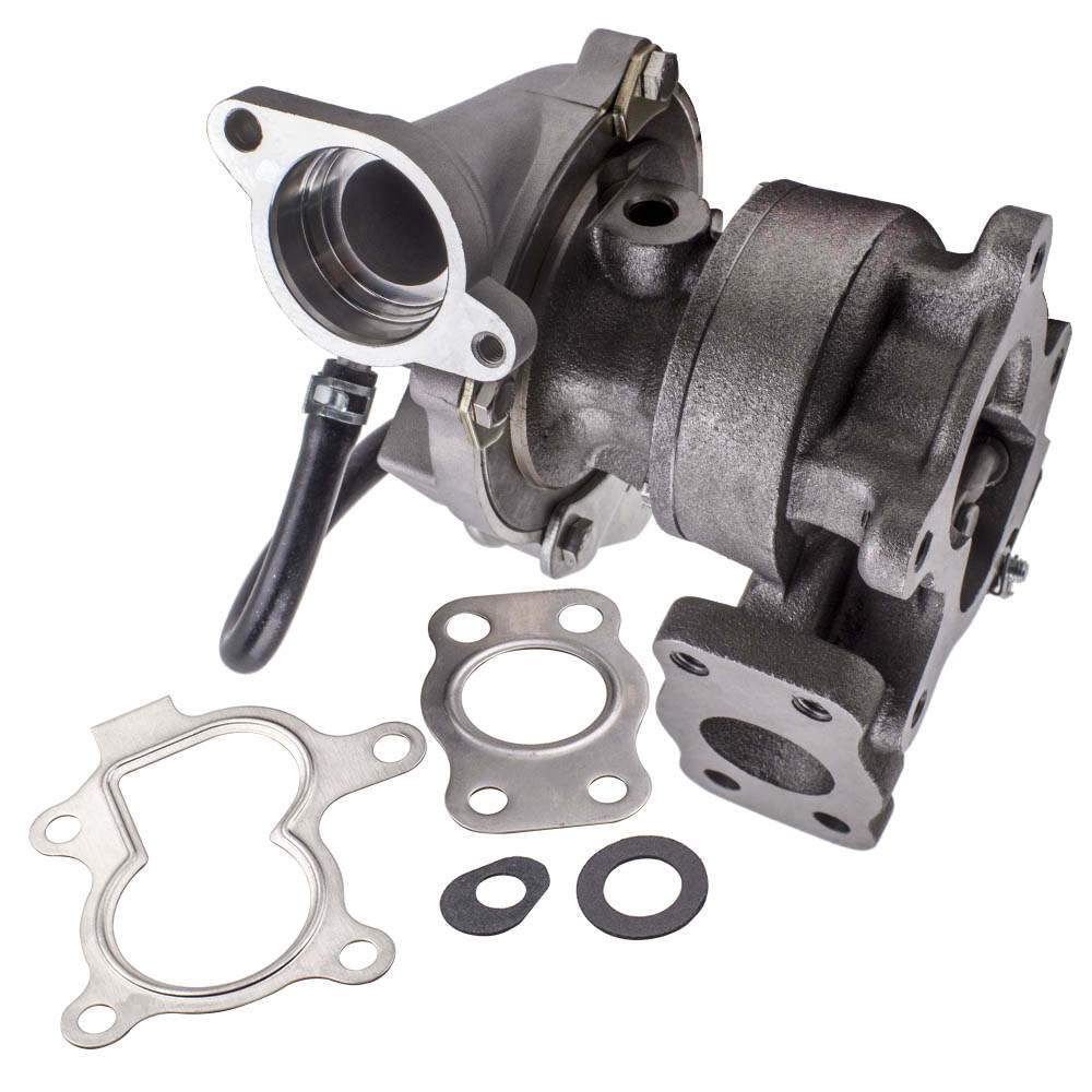 Turbo KP35 sopii malleihin Peugeot, Citroën, Ford Fiesta, Mazda 2 1.4 HDi/TDCi 68 hv DV4TD | 54359700009 0375G9