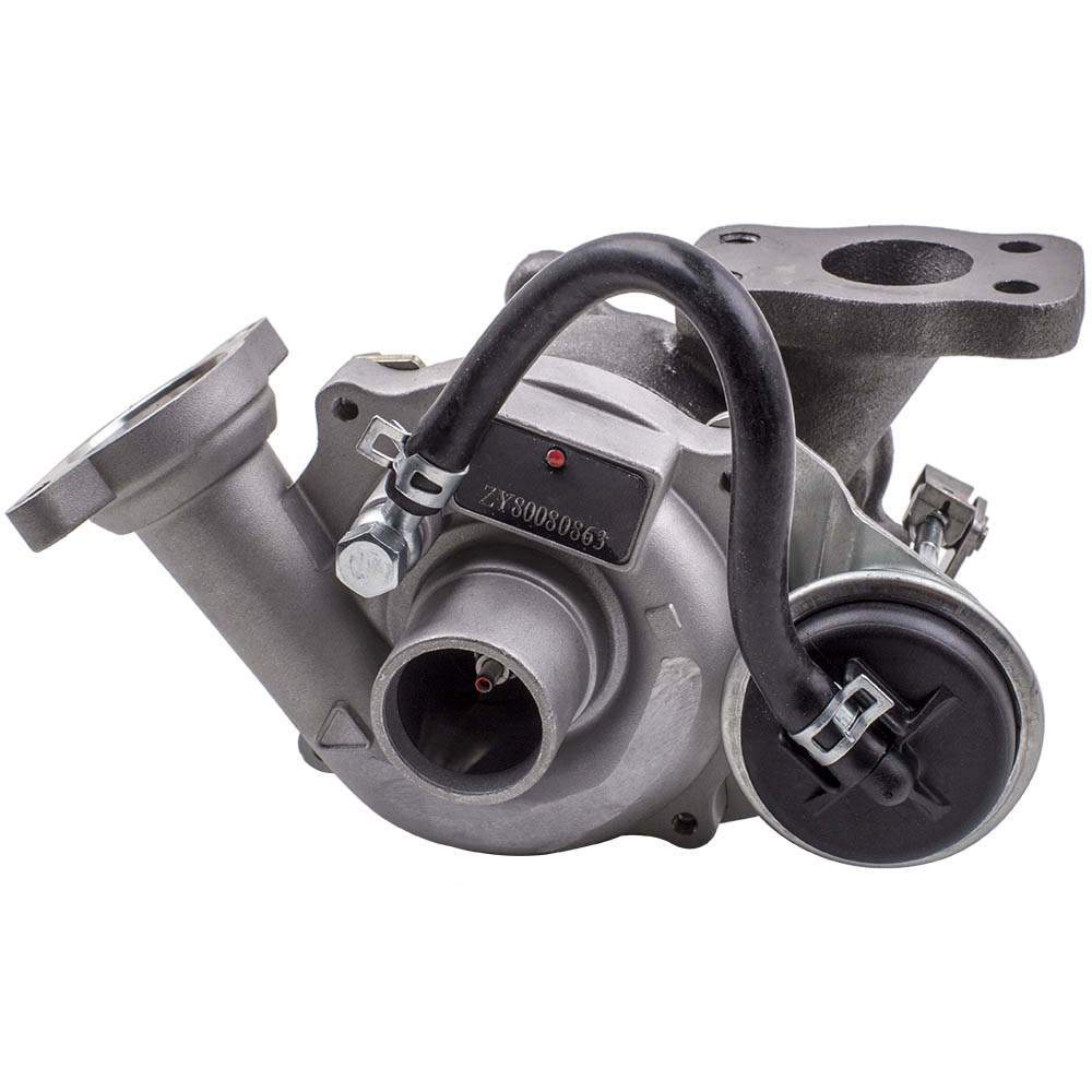 Elektrisk laddtrycksregulator lämplig för Citroën C1 C2 C3 1.4 HDi KP35 54359700021