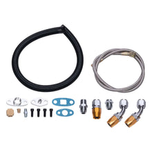 Ladda upp bild till gallerivisning, Universellt turbokit T3/T4 med intercooler, wastegate och blow-off passar till BMW E36 E46 323i 325i 328i 330i