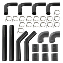 Ladda upp bild till gallerivisning, Universellt turbokit T3/T4 med intercooler, wastegate och blow-off passar till BMW E36 E46 323i 325i 328i 330i