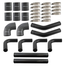 Ladda upp bild till gallerivisning, Universellt turbokit T3/T4 med intercooler, wastegate och blow-off passar till BMW E36 E46 323i 325i 328i 330i
