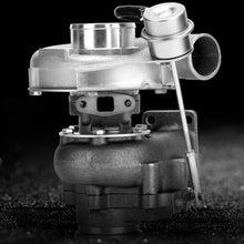 Last inn bildet i Galleri-visningsprogrammet, Universell turbo T3/T4 T04E V-band A/R 0.63 intern wastegate opptil 420 hk, egnet for Audi VW 1.8T VR6