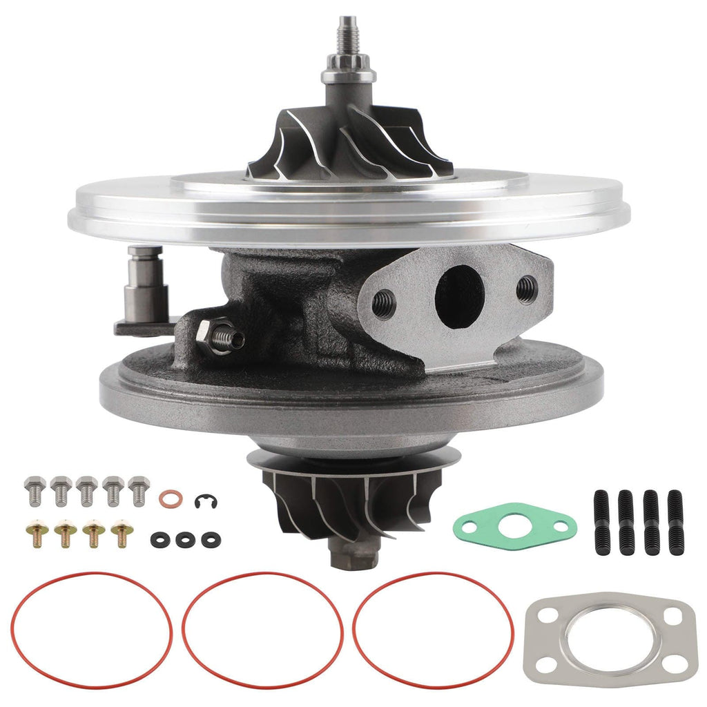 Turbo kassett (CHRA) GT1544V egnet for Citroën C4 Picasso Berlingo, Peugeot, Ford, Volvo, Mini 1.6 HDi 80 kW 109 hk | 753420 740821