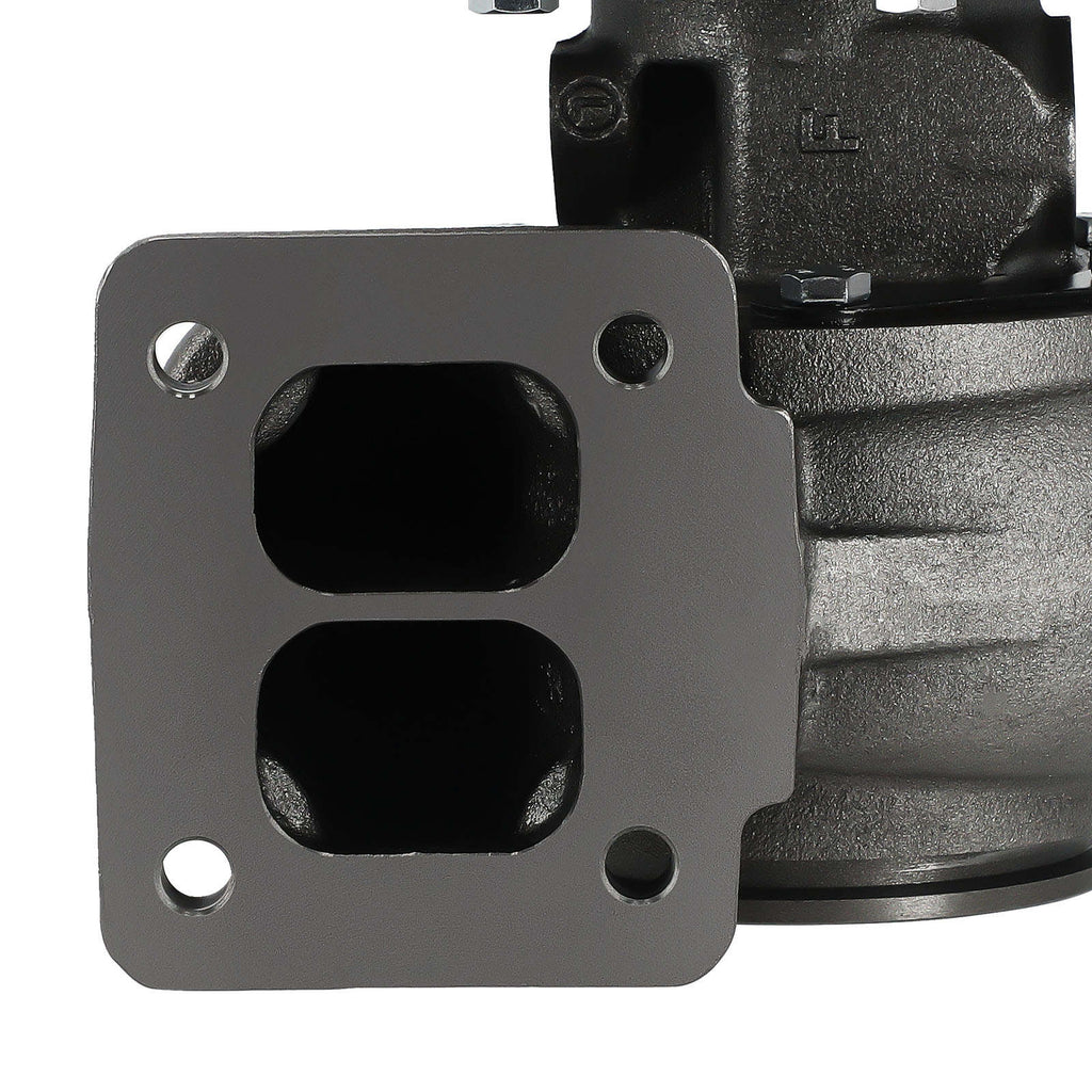Universel GT45 GT45R turbo T4 V-band A/R 0.66/1.05 600+ hk