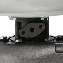Indlæs billede til gallerivisning Turbo til GT45 V-band twin-scroll A/R 0.66/1.05 98mm op til 600hk oliekølet
