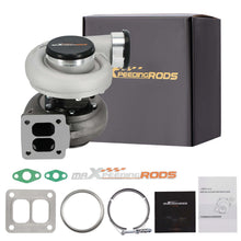 Indlæs billede til gallerivisning Universel GT45 GT45R turbo T4 V-band A/R 0.66/1.05 600+ hk