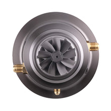 Last bildet i gallerivisningen, Turbo kassett (CHRA) universell 350-660 hk, keramisk dobbelt kulelager, 54 mm kompressor, for 1.4-3.0 L motorer