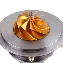 Last bildet i gallerivisningen, Turbo kassett (CHRA) universell 350-660 hk, keramisk dobbelt kulelager, 54 mm kompressor, for 1.4-3.0 L motorer