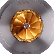 Last bildet i gallerivisningen, Turbo kassett (CHRA) universell 350-660 hk, keramisk dobbelt kulelager, 54 mm kompressor, for 1.4-3.0 L motorer