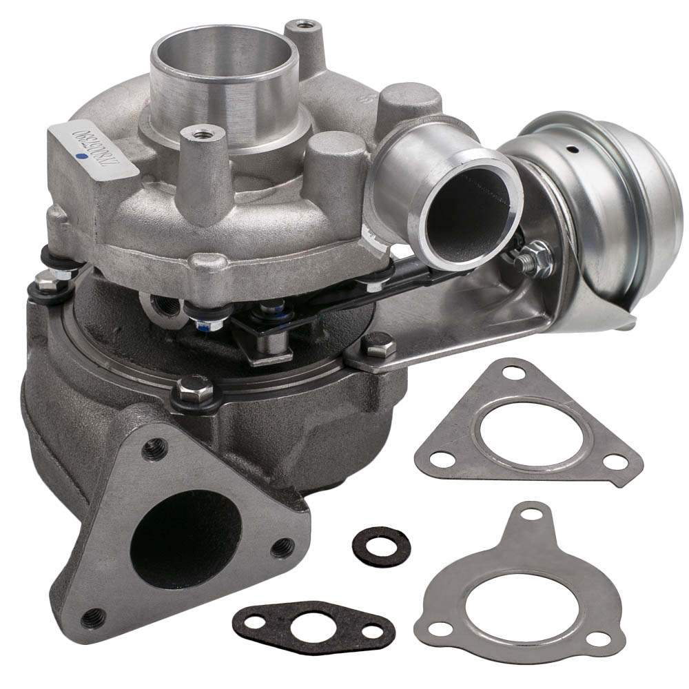 Turbo lämplig för Seat Alhambra, VW Sharan 1.9 TDI 81 kW 110 hk AFN 1996-2000 | 701855-5007S 028145702P