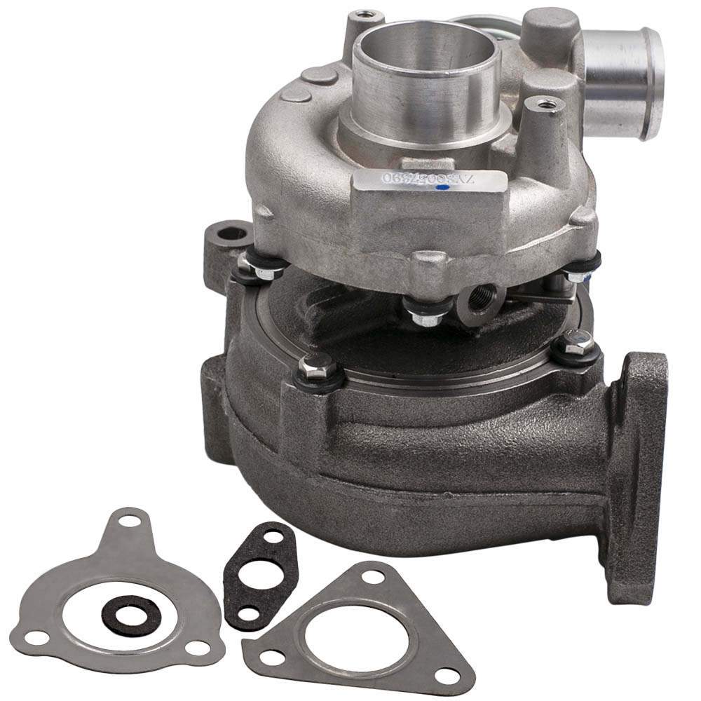 Turbo lämplig för Seat Alhambra, VW Sharan 1.9 TDI 81 kW 110 hk AFN 1996-2000 | 701855-5007S 028145702P