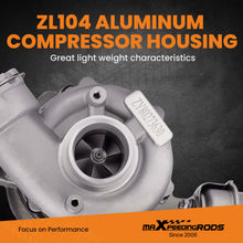 Last inn bildet i Galleri-visningsprogrammet, Turbo GT1749V egnet for Audi A4 B7, A6 C6, VW Passat 2.0 TDI BRE BLB 103 kW 140 hk 2004-2009 | 758219-5003S 03G145702K