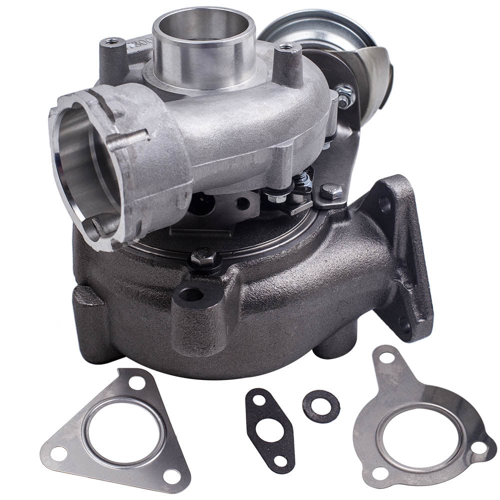 Turbo GT1749V egnet til VW Passat B6, Audi A4 B7 / A6 C6 2.0 TDI BRE BRF BVF 103 kW 140 hk 758219 03G145702F