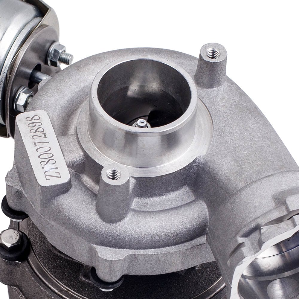 Turbo GT1749V egnet til VW Passat B6, Audi A4 B7 / A6 C6 2.0 TDI BRE BRF BVF 103 kW 140 hk 758219 03G145702F