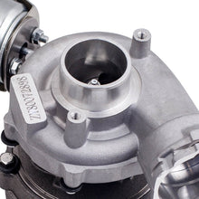 Indlæs billede til gallerivisning Turbo GT1749V egnet til VW Passat B6, Audi A4 B7 / A6 C6 2.0 TDI BRE BRF BVF 103 kW 140 hk 758219 03G145702F
