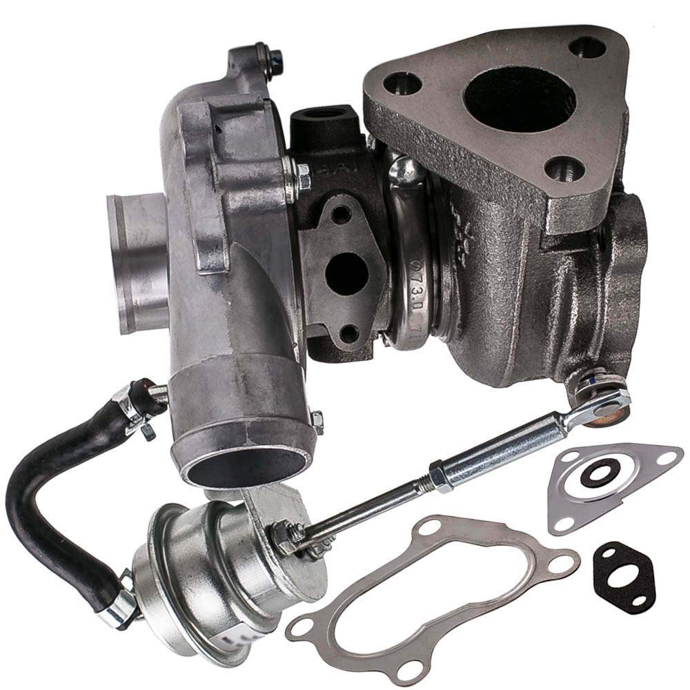 Turbo geschikt voor Mitsubishi L200 2.5 DI-D 4WD 4D5CDI 1515A029 VT10