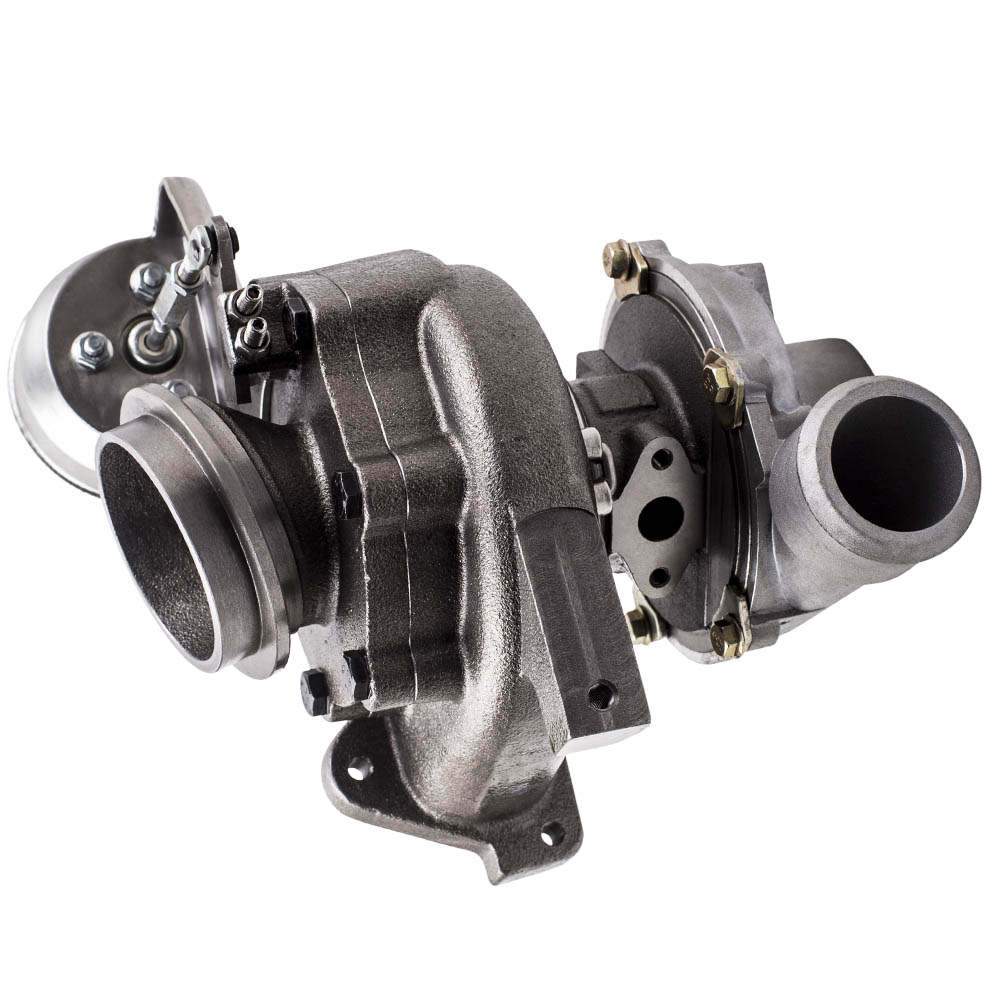 Turbo RHF4 VV14 sopii malleihin Mercedes Sprinter, Vito, Viano 2.2 CDI OM646 A6460960199 A6460960699