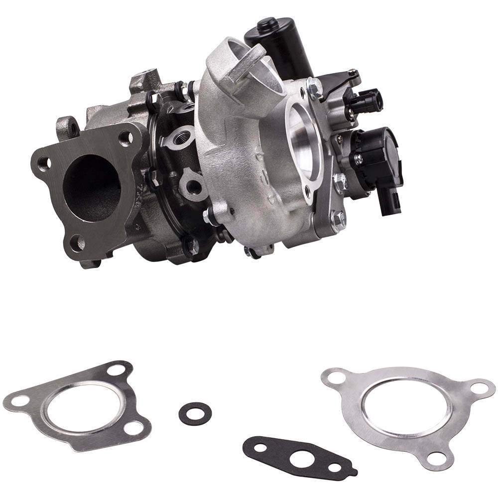 Turbo RHV4 VB23 sopii Toyota Land Cruiser 200 VDJ76 VDJ78 VDJ79 4.5 V8 1VD-FTV 2008-2012 | 17208-51010 17201-78032