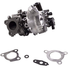 Lataa kuva Galleria-katseluun, Turbo RHV4 VB23 sopii Toyota Land Cruiser 200 VDJ76 VDJ78 VDJ79 4.5 V8 1VD-FTV 2008-2012 | 17208-51010 17201-78032